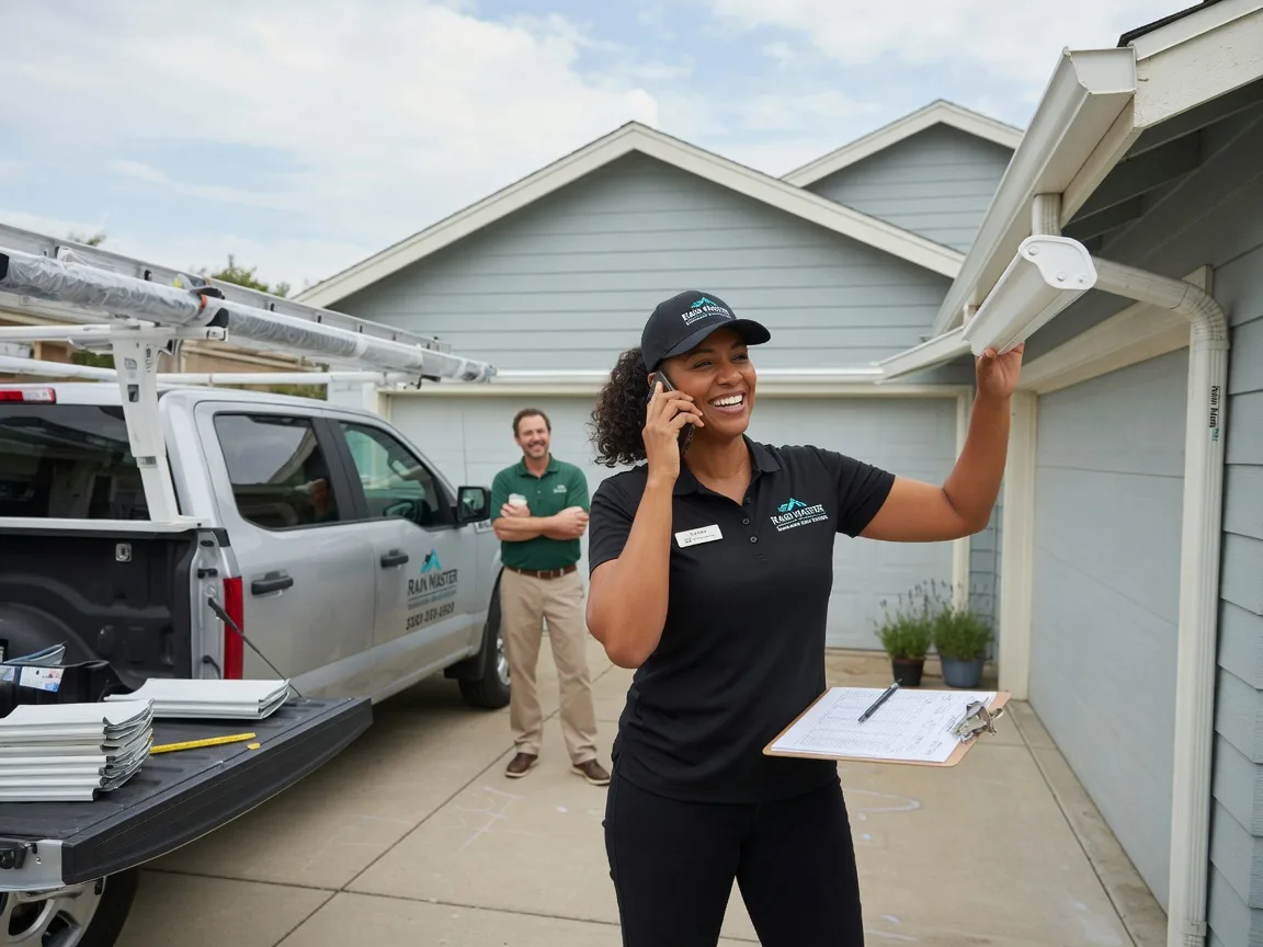 Gutter Installation Arnoldsville, GA FAQs